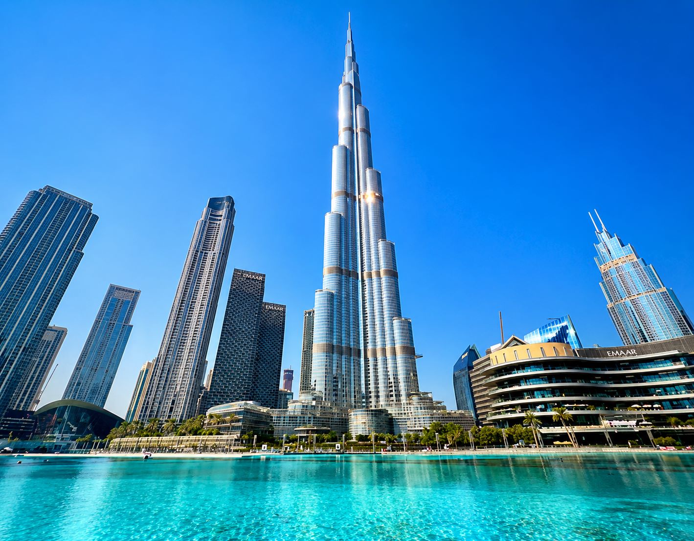 Dubai Tour Package