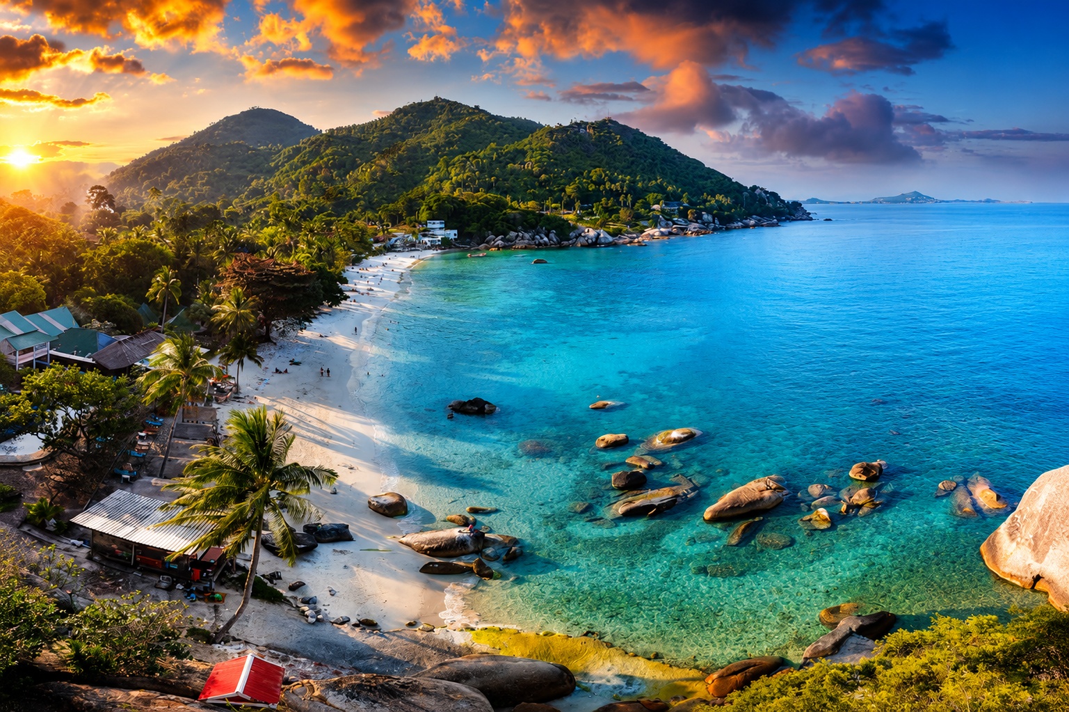 Bangkok Tour Package