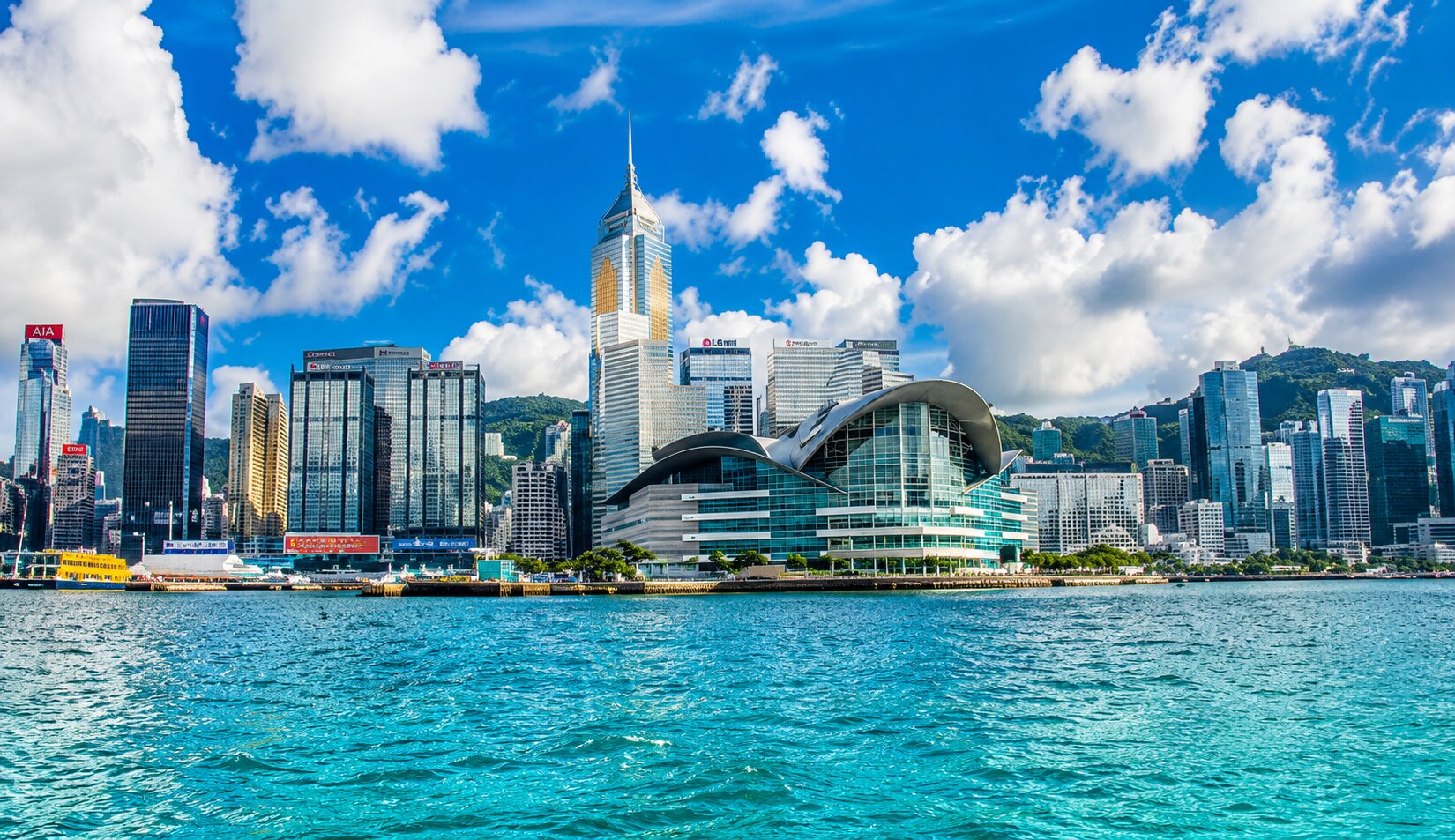 Hongkong & Macau Tour Package