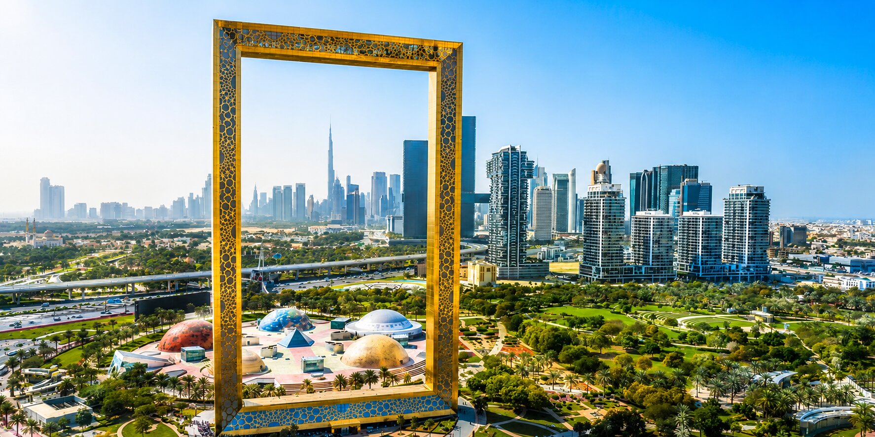 Tour Package For Dubai