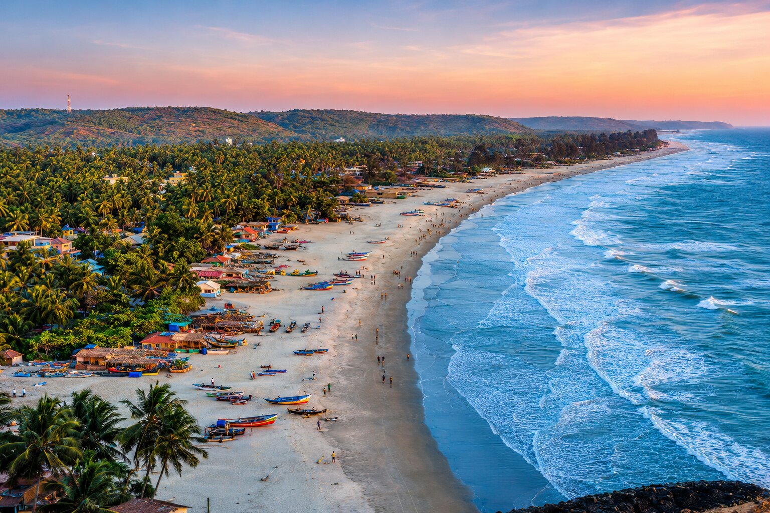 Goa Tour Package