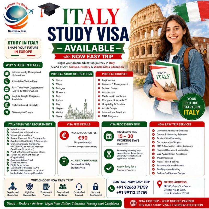MBBS IN ITALY