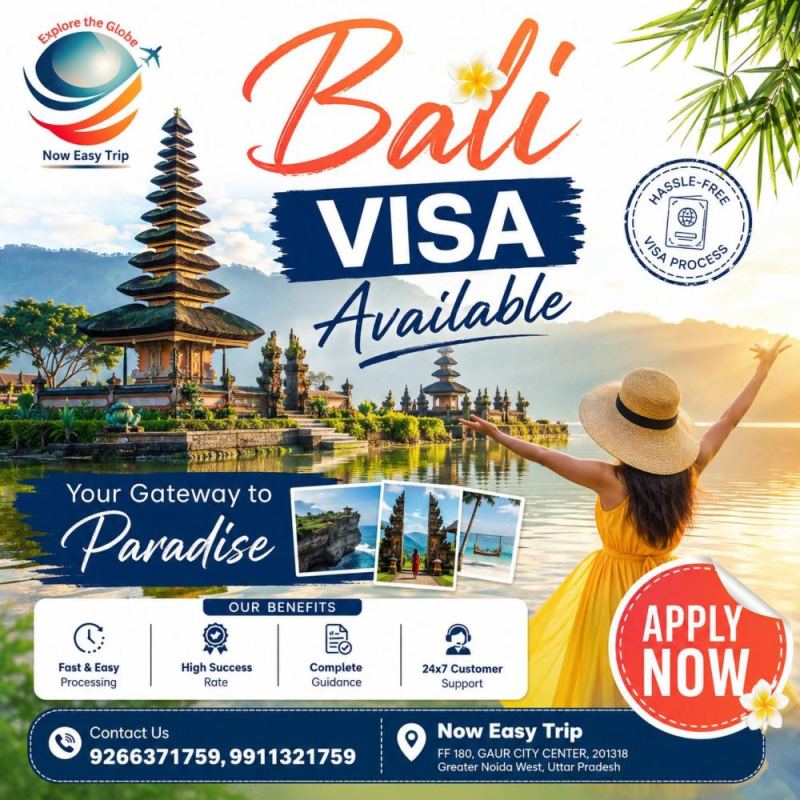 Bali Tourist Visa