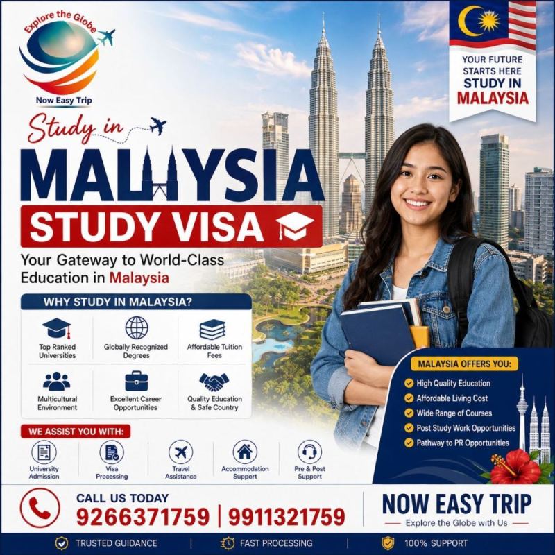 Malaysia Study Visa
