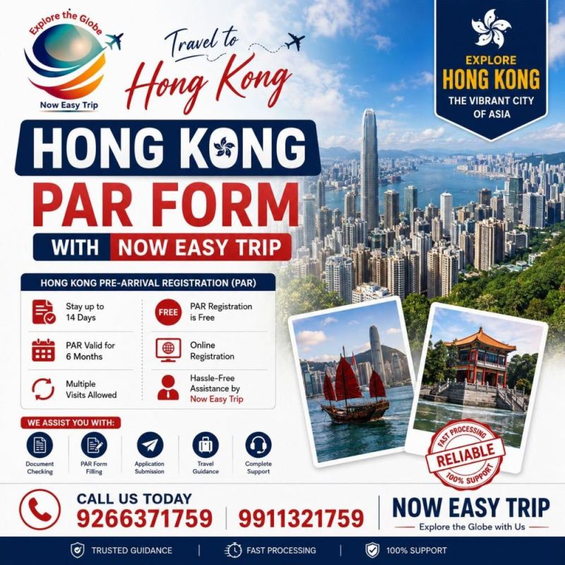 Hong Kong Par form Assistance